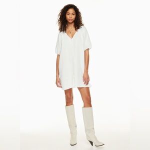 Wilfred Aperitif Linen Dress